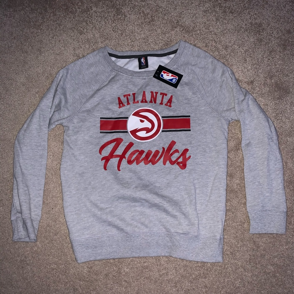 Atlanta Hawks Large Sweatshirt